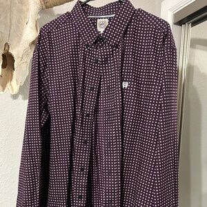 Chinch Men's Button Up Shirt